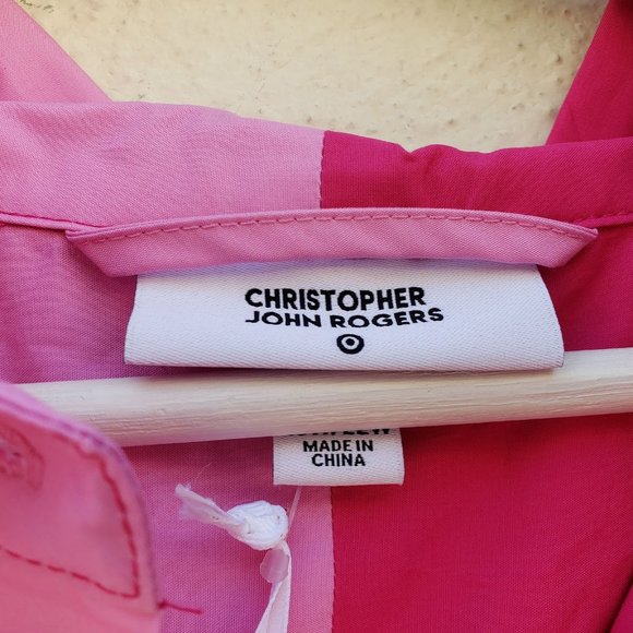 Christopher John Rogers Dress - Picture 6 of 8